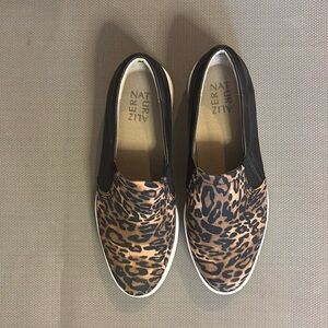 Naturalized Slip-on Sneaker Leopard print